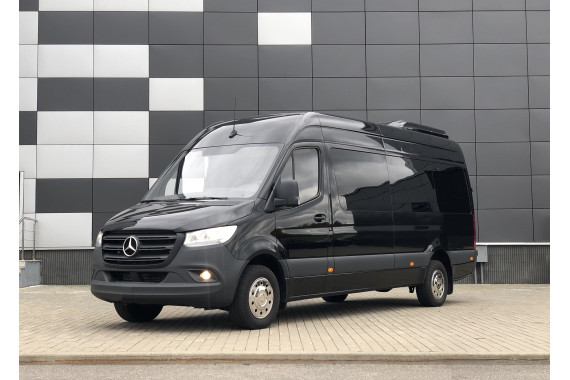 микроавтобус Mercedes-Benz Sprinter VIP - 11 мест