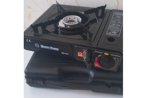 Плита туристическая