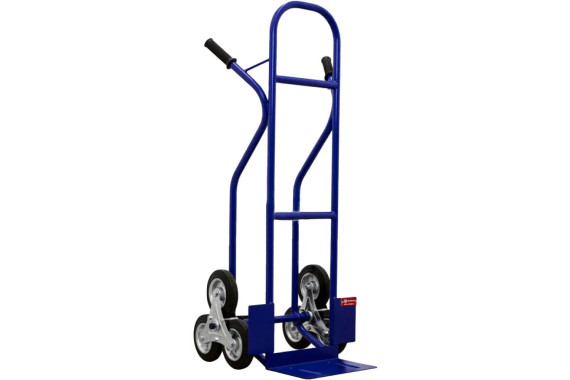 Тележка лестничная грузовая КГЛ 200 аренда Минск
