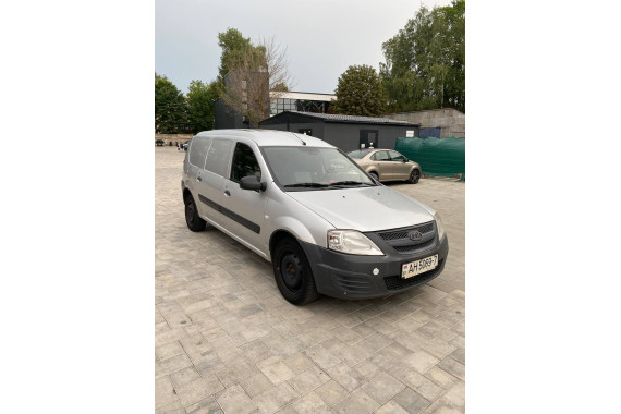 Аренда автомобиля Лада Ларгус (фургон)