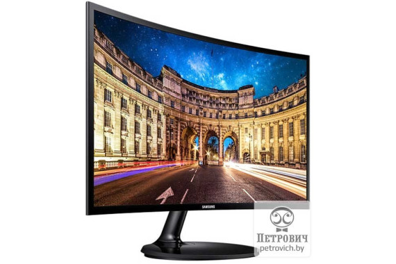 Монитор Samsung C24F390FHI