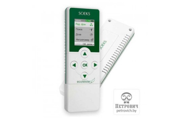 Дозиметр Экотестер 3 СОЭКС