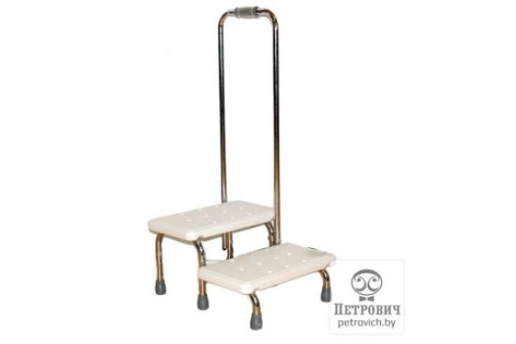 Поручень со ступенями для ванной KJT569