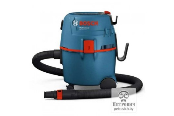 Профессиональный пылесос Bosch GAS 20L