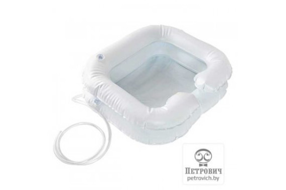 Ванночка надувная для мытья головы