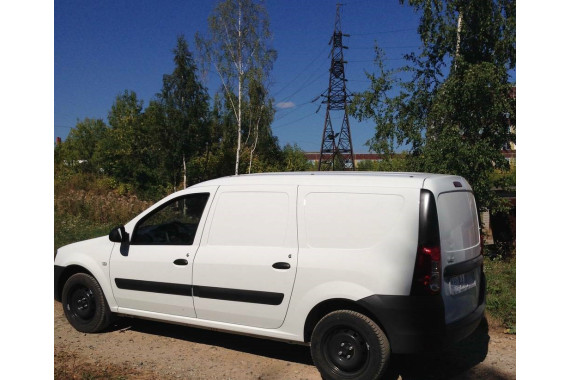 Аренда грузового фургона Лада Ларгус 