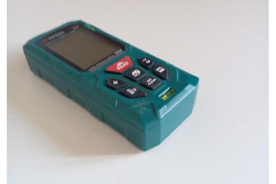 Лазерный дальномер