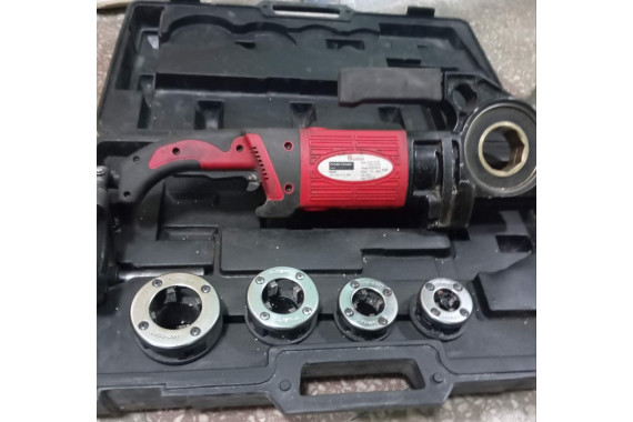 Электрический резьбонарезной клупп прокат