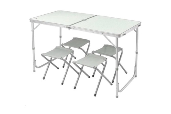 Походный стол и стулья аренда