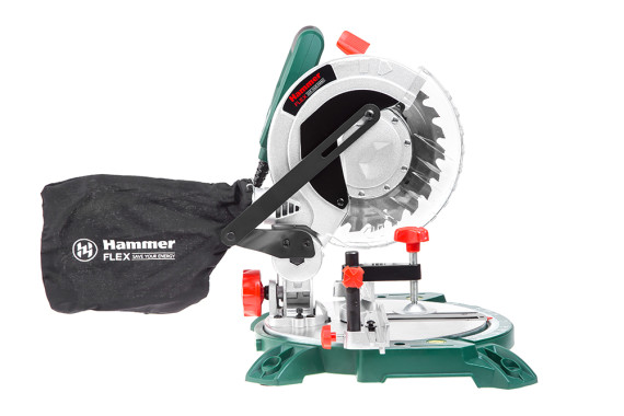 Пила торцовочная STL 1400/210