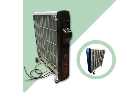 Аренда обогревателя