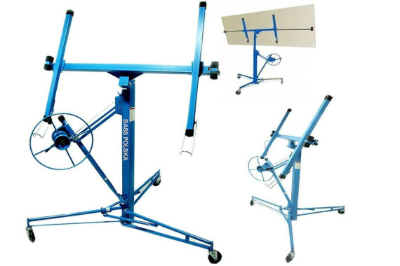 Подъемник для гипсокартона