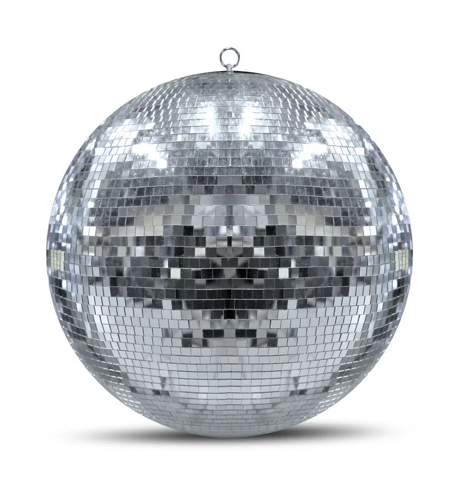 Зеркальный шар 30 см