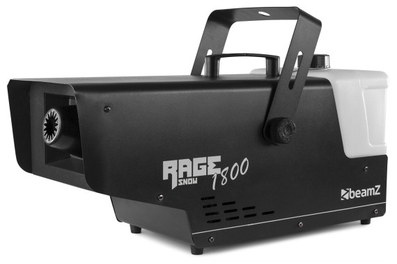 Генератор искусственного снега Beamz Rage 1800w (э