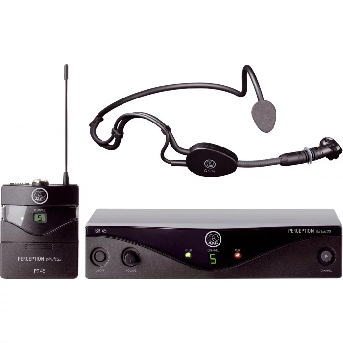 Головной микрофон AKG Perception Wireless 45 Set