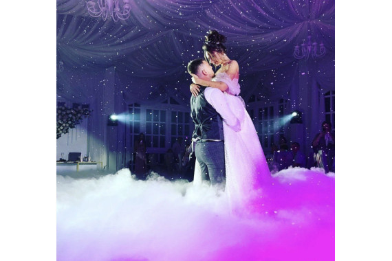 Комплект для свадеб и корпоратов L (звук,свет,дым)