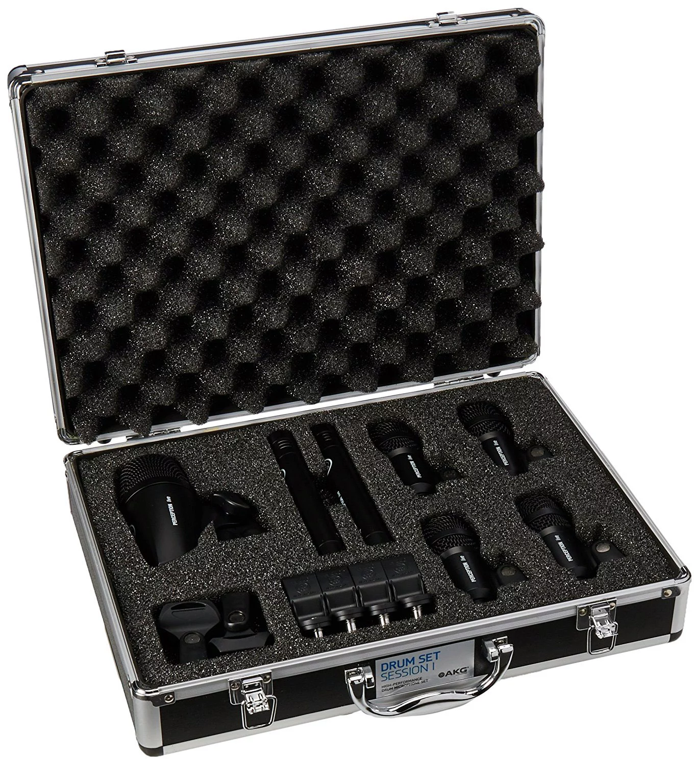 Комплект микрофонов для ударных AKG Drum Set Sessi