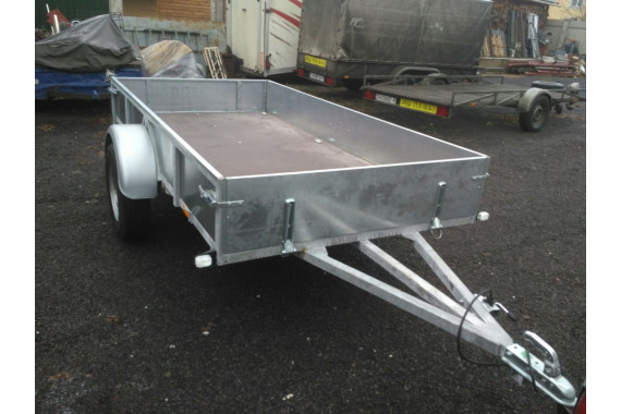 Прицеп 2,5*1.25 м. Грузопод. 800 кг.