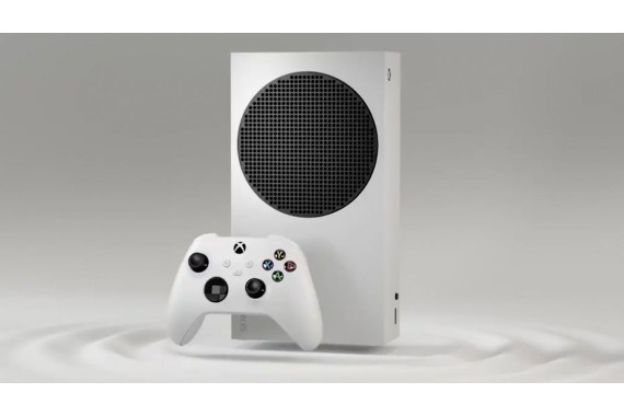 Прокат/Аренда Xbox Series S