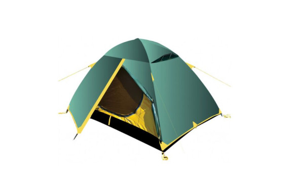 Аренда трехместной палатки Tramp Scout 3 в Минске