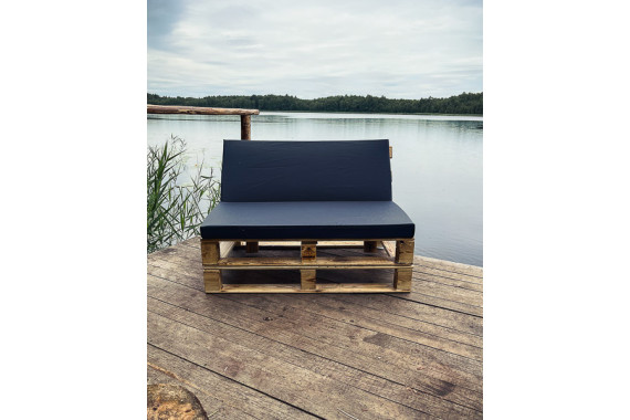 Аренда Паллетный диван