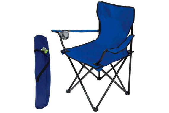 Стул туристический до 100 кг