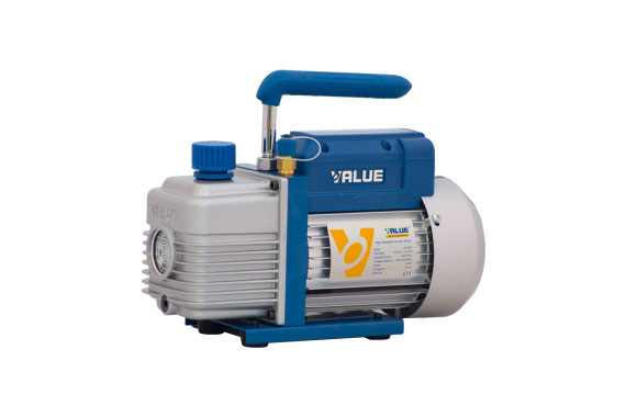 Вакуумный насос 1ступенчатый (холодильный)