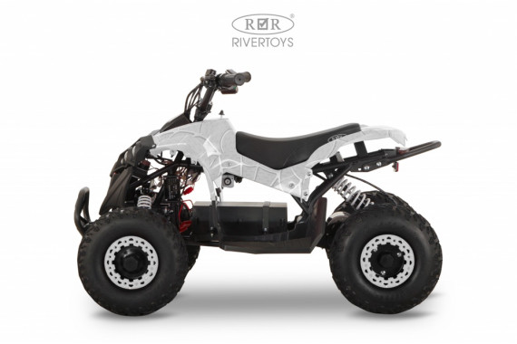 ВСЕСЕЗОННЫЙ квадроцикл Rivertoys «Mark» до 20 км/ч