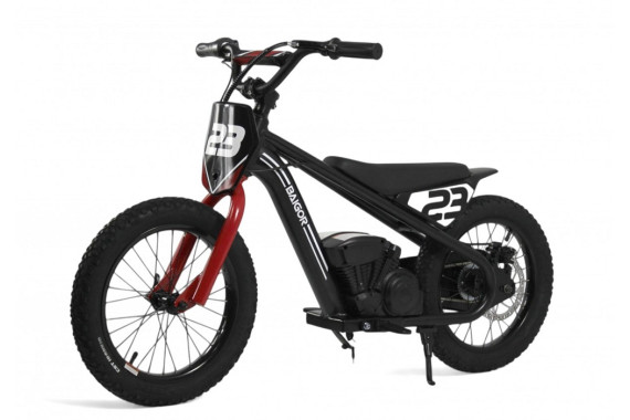 Baigor 18 км/ч — детский электромотоцикл RiverToys