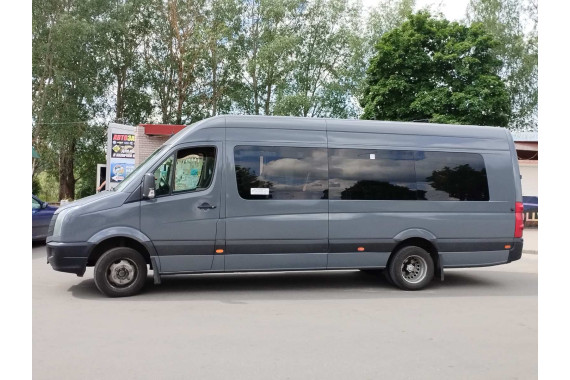 Микроавтобус 