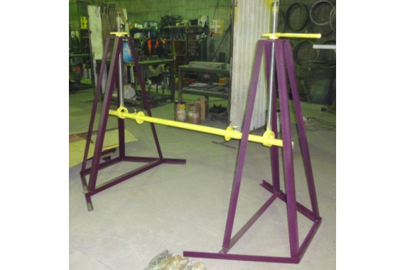 Кабельный домкрат