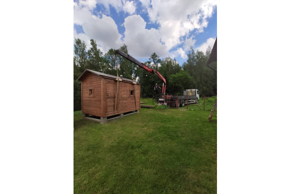 Услуги манипулятора 