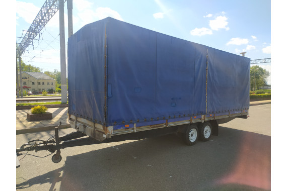 Аренда Прицепа 25м.куб