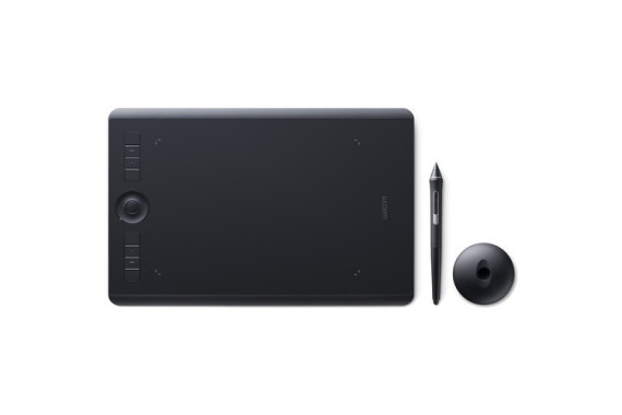 Графический планшет Wacom Intuos Pro M PTH-660
