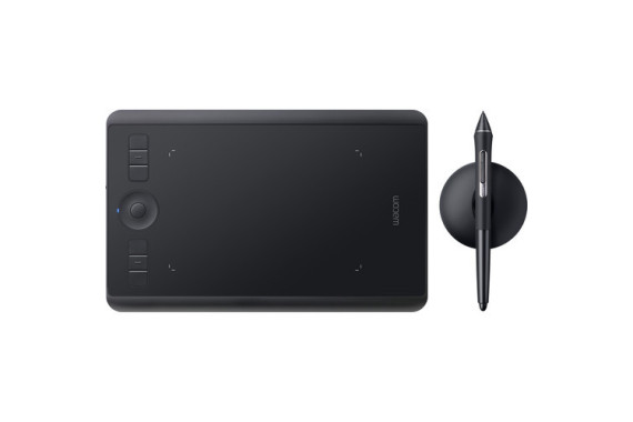 Графический планшет Wacom Intuos Pro S PTH-460
