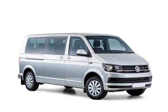 VOLKSWAGEN CARAVELLE LONG T5