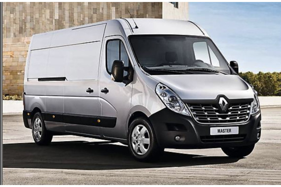 АРЕНДА РЕНО МАСТЕР 2015