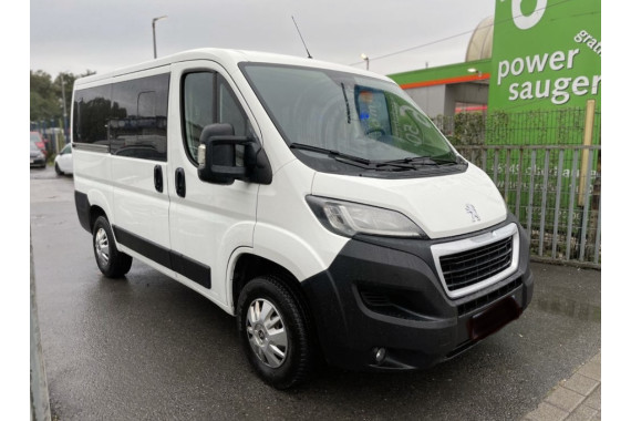 Аренда PEUGEOT BOXER KOMBI L1H1