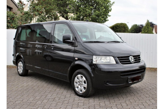 В АРЕНДУ VOLKSWAGEN CARAVELLE LONG T4, 2009 Г.