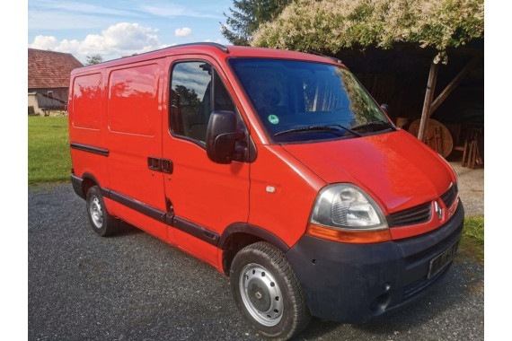 РЕНО МАСТЕР 2009 H1L1