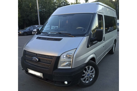 FORD TRANSIT, 2012 Г.В. (АРЕНДА И ПРОКАТ)
