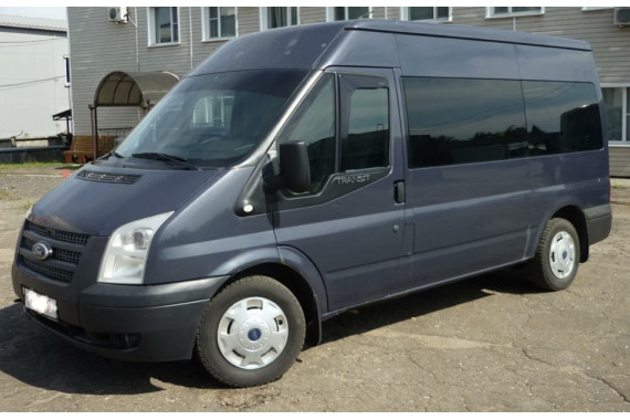 Аренда FORD TRANSIT 2013