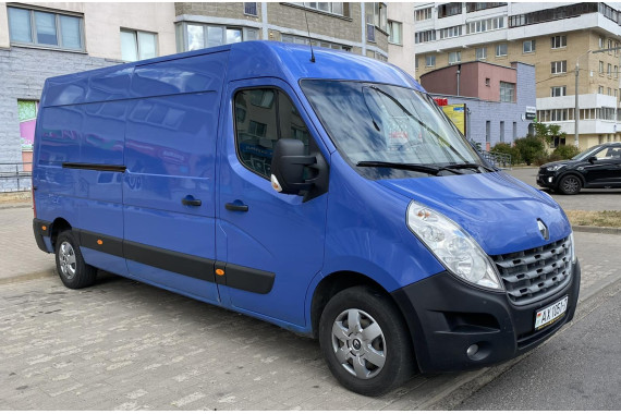 Аренда РЕНО МАСТЕР 2013 Г.В.