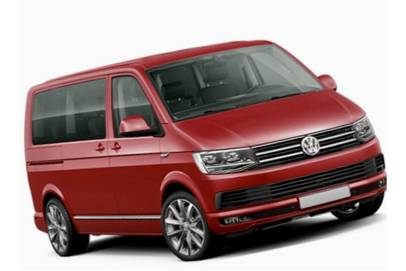 Volkswagen Caravelle Long T5