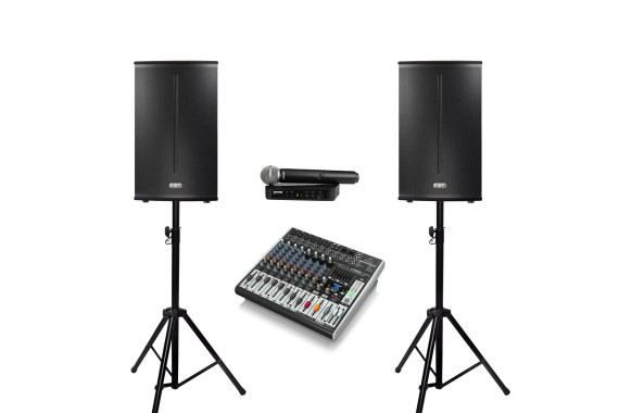 Комплект звука 1,5 кВт