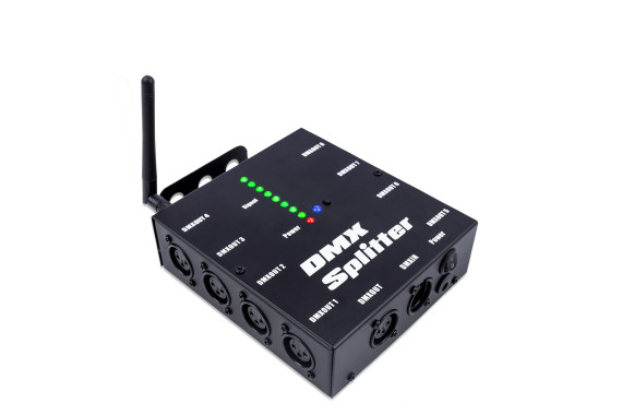 Аренда DMX сплиттера