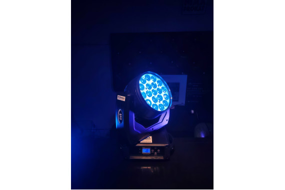 Аренда светового прибора LED WASH 19X15 RGBW ZOOM