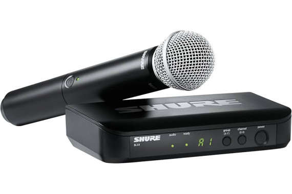Аренда Shure BLX24E SM58