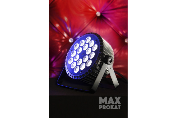Аренда светового прибора Led Par 18x10 RGBW