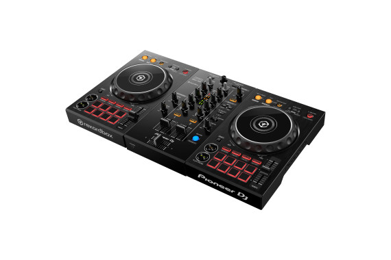 Аренда Dj-контроллера Pioneer ddj 400